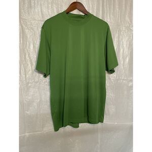 PING Performance Dynamics Golf T-Shirt Athletic Green‎ Short Sleeve XL